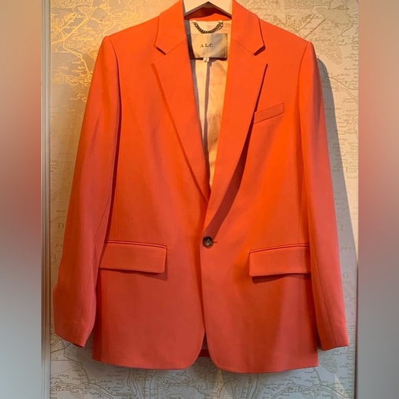 A.L.C Dakota Tailored Blazer NWT - Picture 6 of 7